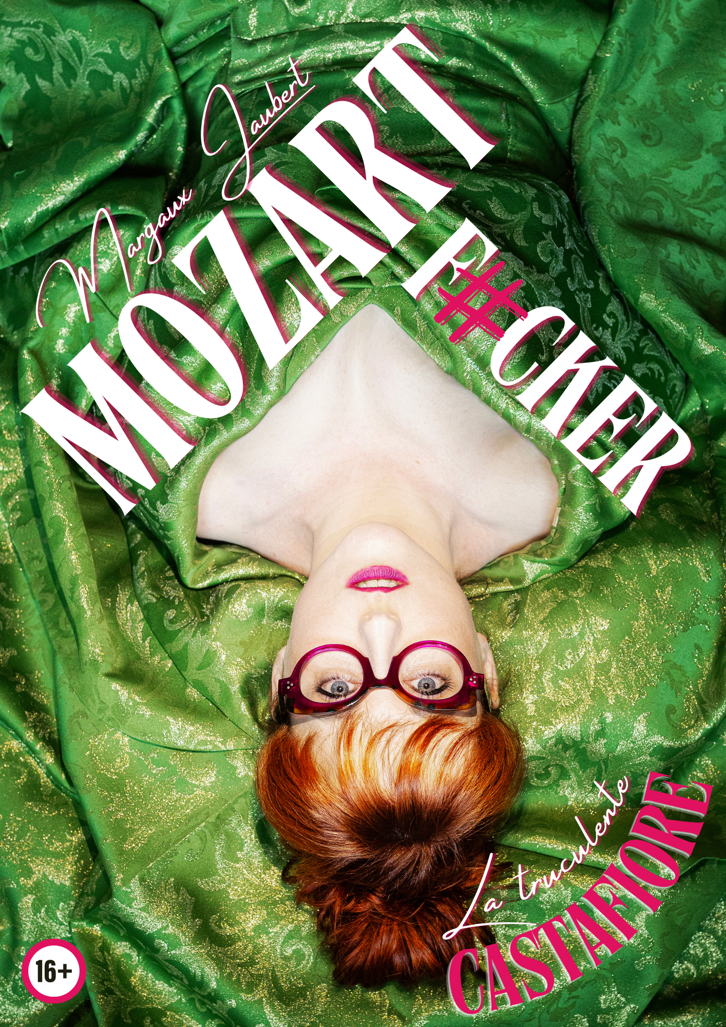 Mozart F#cker — Festival d'Avignon 2026